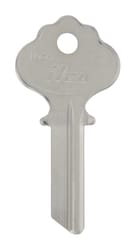 HILLMAN Traditional Key House/Office Universal Key Blank IN 2 Single