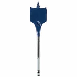 Bosch Daredevil 1-3/8 in. X 6 in. L High Carbon Steel Spade Bit Hex Shank 1 pc