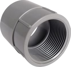 Cantex 1/2 in. D PVC Female Adapter For PVC 1 each