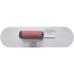 Marshalltown 5 in. W X 18 in. L High Carbon Steel Pool Trowel