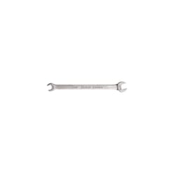 Klein Tools 1/4 in. X 5/16 in. SAE Open End Wrench 4.75 in. L 1 pc