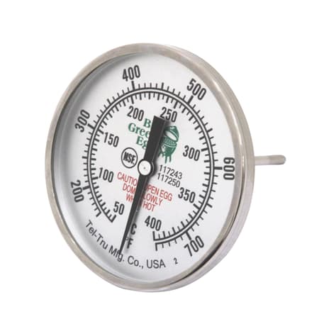 Old Smokey Products Analog Grill Thermometer Gauge - Ace Hardware