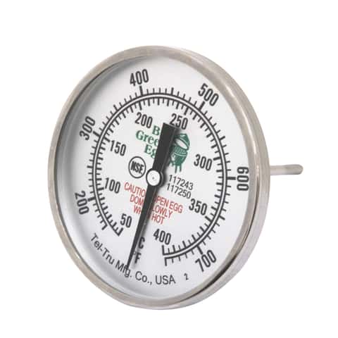 LARGE DIAL CANDLE MAKING THERMOMETER