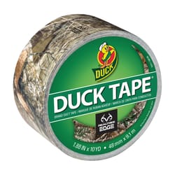 Duck RealTree Edge 1.88 in. W X 10 yd L Camouflage Duct Tape