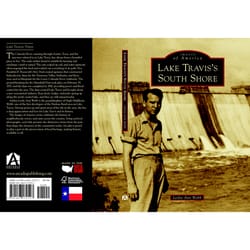 Arcadia Publishing Lake Travis's South Shore History Book