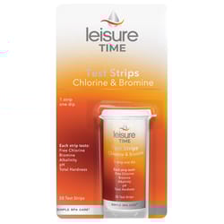 Leisure Time Strips Test Strips 1.5 oz