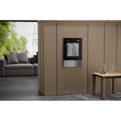 Elkay EZH20 LIV Pro 1 pt In-Wall Water Dispenser Stainless Steel