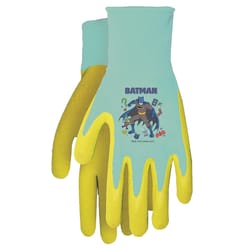 Midwest Quality Gloves Warner Bros Youth General Purpose Assorted Gardening Gloves