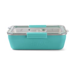 Rigwa Life 46 oz Sea Foam Bento Box 1 pk