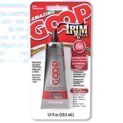 Amazing Goop Trim Repair Permanent Strength Automotive Adhesive Gel 1 oz