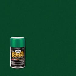 Testors Extreme Lacquer Gloss Mystic Emerald Spray Paint 3 oz