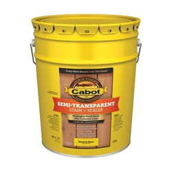 Cabot Semi-Transparent Tintable Neutral Base Oil-Based Refined Natural Linseed Oil Stain and Sealer