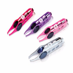 Blazing LEDz Assorted Light Up Tweezers 1 pk