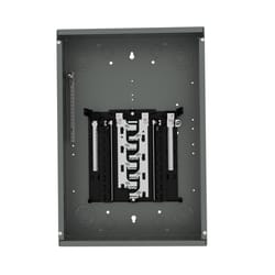 Siemens SN Series 125 amps 120/240 V 16 space 32 circuits Combination Mount Circuit Breaker Panel