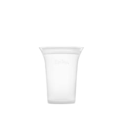 Zip Top 8 oz Frost Storage Cup 1 pk