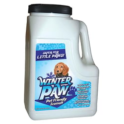 EC Grow Winter Paw Magnesium Chloride Pet Friendly Flake/Granule Ice Melt 8 lb
