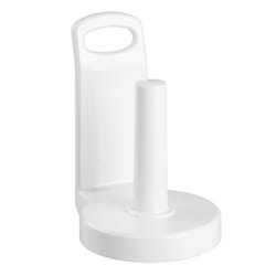 iDesign Plastic Paper Towel Holder 8.5 in. H X 5.5 in. W X 6.5 in. L