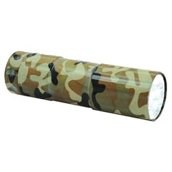 Blazing LEDz Camouflage LED Flashlight AAA Battery