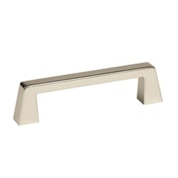 Amerock Blackrock Collection Cabinet Pull Polished Nickel 1 pk