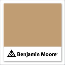 Benjamin Moore Peanut Shell 2162-40