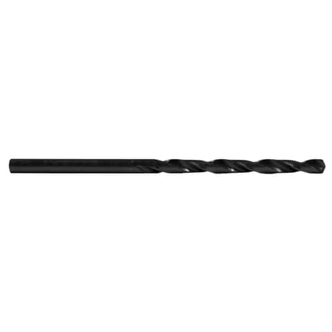 Century Drill & Tool 1/8 in. X 2-3/4 in. L High Speed Steel Drill Bit  Straight Shank 2 pc - Ace Hardware