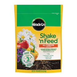 Miracle-Gro Shake 'n Feed Granules Plant Food 8 lb