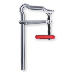 Bessey 8 in. X 4 in. D Omega Bar Clamp 770 lb