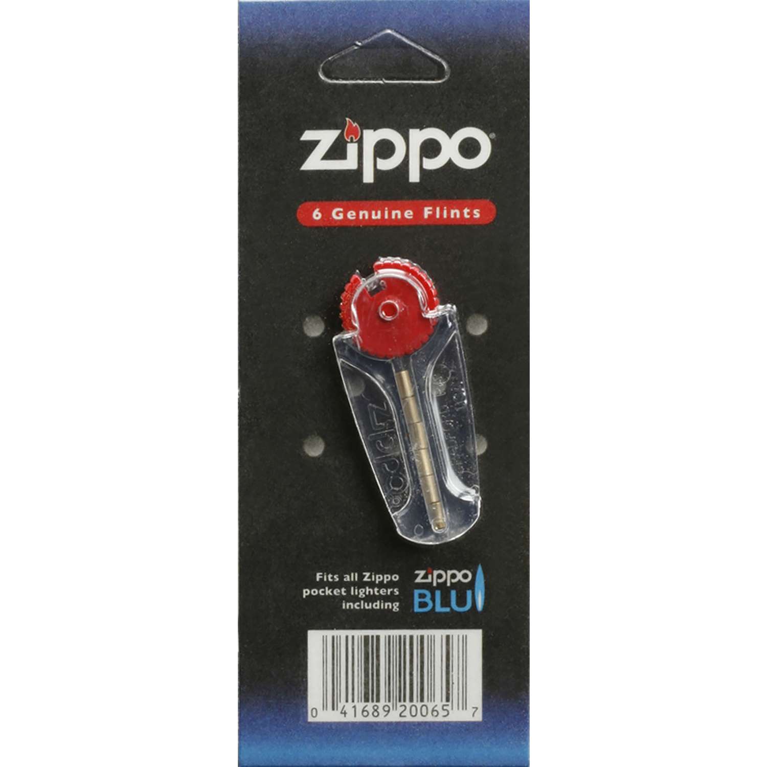Zippo Disposable Lighter Flints 6 pk Ace Hardware