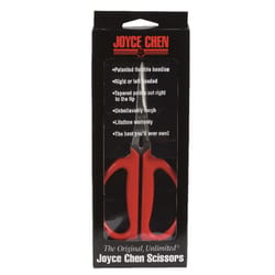 Joyce Chen 6-3/8 in. L Stainless Steel Scissors 1 pc