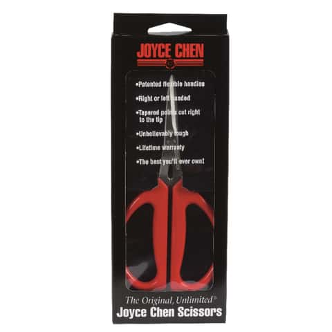 Blue Joyce Chen Original Unlimited Kitchen Scissors (2-Pack)