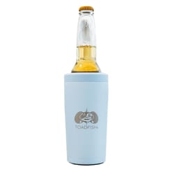 Toadfish 12 fl. oz. Coral BPA Free Beverage Koozie