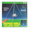 Coghlan's tripod grill and lantern outlet hanger