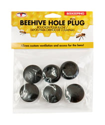 Little Giant Beehive Hole Plug