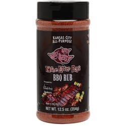 Three Little Pigs Kansas City All-Purpose BBQ Rub 13.5 oz