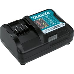 Makita 12V 3/8 in. Brushed Cordless Drill/Driver Kit (Battery & Charger)
