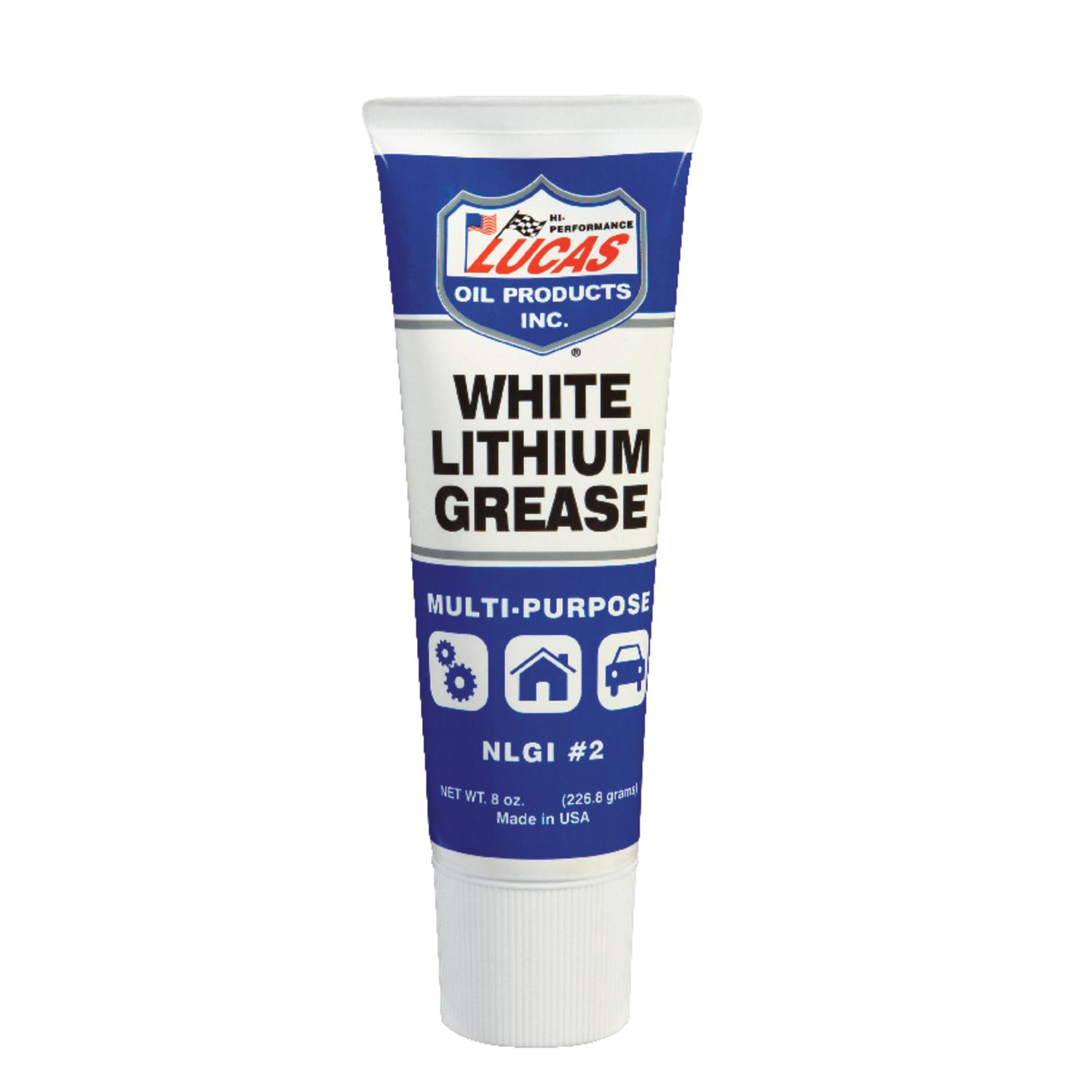 white lightning grease