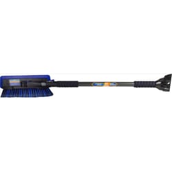 Sub Zero Power-Force Glacier 62 in. Extendable Snow Broom