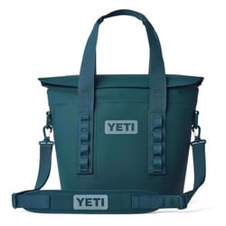 YETI Hopper M15 Agave Teal 12 qt Soft Sided Cooler