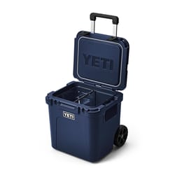 YETI Roadie 48 Navy Roller Cooler