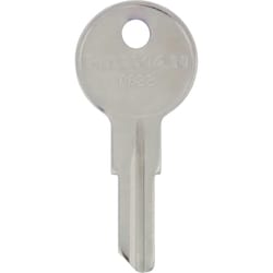 HILLMAN KeyKrafter House/Office Universal Key Blank 162 CG22 Single