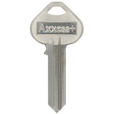 Hillman Traditional Key House/Office Key Blank 86 RU45 Single For Russwin Locks Hillman Traditional Key House/Office Key Blank 86 RU45 Single For Russwin Locks