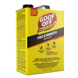 Goof Off Pro Strength Liquid Remover 1 gal