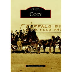 Arcadia Publishing Cody History Book