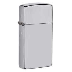 Zippo Silver Slim Lighter 1 pk