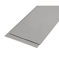 K&S 0.09 in. X 6 in. W X 12 in. L Aluminum Sheet Metal