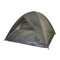 Stansport Trophy Hunter Camp Green Tent 54 in. H X 84 in. W X 84 in. L 1 pk