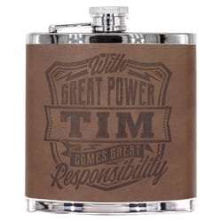 Top Guy Tim Polyethylene Flask