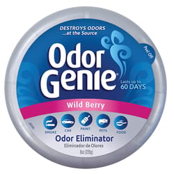 Odor Genie Berry Scent Odor Eliminator 8 oz Gel