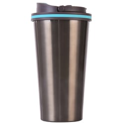 Mad Man 16 oz Bronze BPA Free Travel Mug