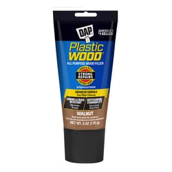 DAP Plastic Wood Walnut Wood Filler 6 oz